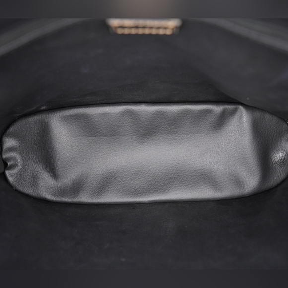 Authentic Burberry Haymarket Check Vintage Dome Bag - Picture 12 of 13